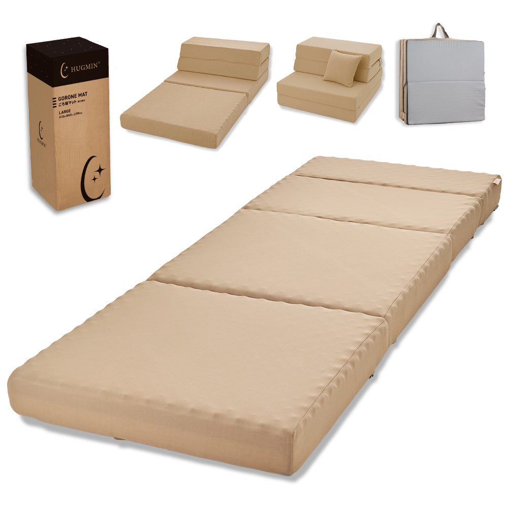 ごろ寝マットレス【厚み10cm】