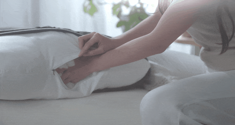 HUGMIN ハグミン 専用 補充綿 500g