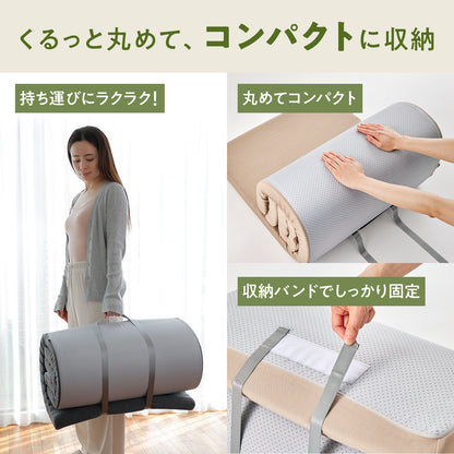 ごろ寝マットレス【厚み5cm】